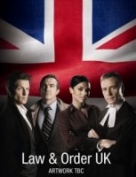 Закон и порядок: Англия/Law & Order: UK 2 сезон
