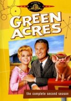Зеленые просторы/Green Acres 2 сезон