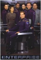 Звездный путь: Энтерпрайз/Star Trek: Enterprise 1 сезон