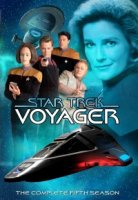 Звездный путь: Вояджер/Star Trek: Voyager 4 сезон