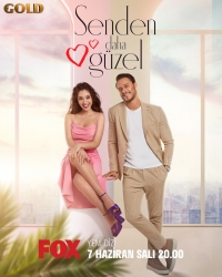 Красивее тебя/Senden Daha Güzel