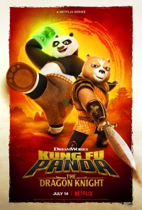 Кунг-фу Панда: Рыцарь-дракон/Kung Fu Panda: The Dragon Knight