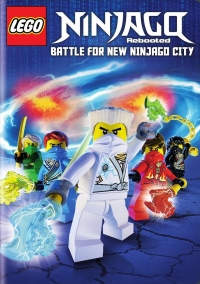 LEGO Ниндзяго: Мастера кружитцу/LEGO Ninjago: Masters of Spinjitzu 14 сезон