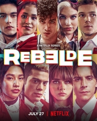Мятежники: Новое поколение/Rebelde 2 сезон