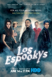 Страшилки (2019)/Los Espookys 2 сезон