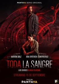Вся кровь/Toda la sangre