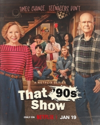 Шоу 90-х/That 90s Show