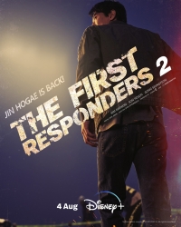 Полицейский участок рядом с пожарной частью/The First Responders 2 сезон