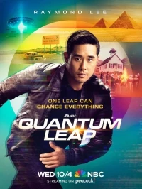 Квантовый скачок (2022)/Quantum Leap 2 сезон