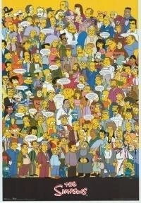 Симпсоны/The Simpsons 35 сезон