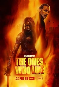 Ходячие мертвецы: Те, кто выжил/The Walking Dead: The Ones Who Live