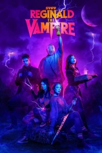 Вампир Реджинальд/Reginald the Vampire 2 сезон