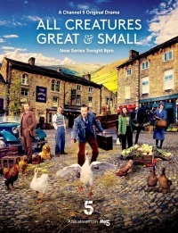 Все существа, большие и малые (2020)/All Creatures Great and Small 5 сезон