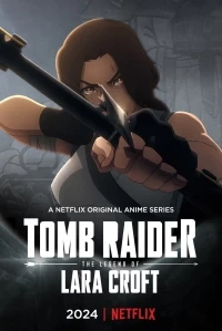 Расхитительница гробниц/Tomb Raider: The Legend of Lara Croft