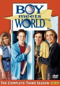 Парень познает мир/Boy Meets World 2 сезон
