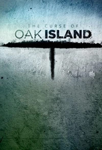 Проклятие острова Оук/The Curse of Oak Island 12 сезон