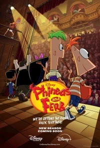 Финес и Ферб/Phineas and Ferb 5 сезон
