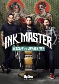 Мастер тату/Ink Master 4 сезон