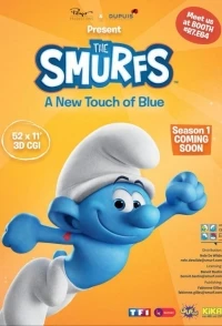 Смурфики (Бельгия)/Les Schtroumpfs 4 сезон