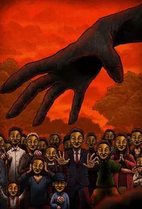 Театр тьмы/Yami shibai 14 сезон