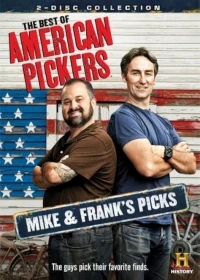 Американские коллекционеры/American Pickers 12 сезон