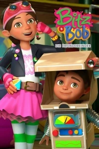 Битц и Боб/Bitz and Bob 1 сезон
