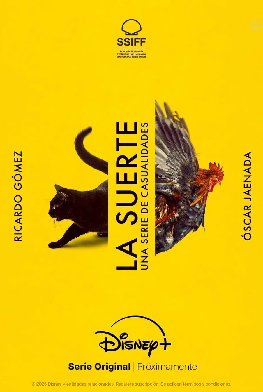 Удача (2025)/La Suerte
