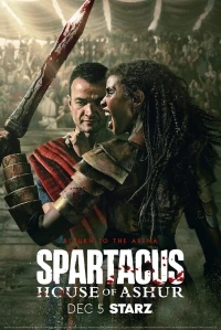 Спартак Дом Ашура/Spartacus House of Ashur