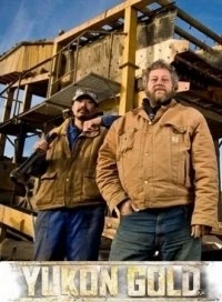 National Geographic Золото Юкона/Yukon Gold 4 сезон