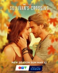 Перекресток Салливана/Sullivan's Crossing 4 сезон