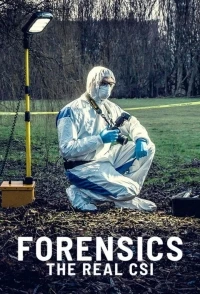 Криминалистика Настоящее место преступления/Forensics The Real CSI 4 сезон