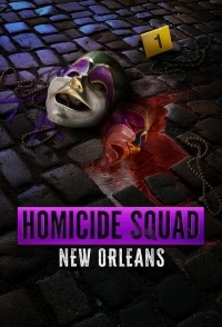 Отдел убийств Новый Орлеан/Homicide Squad New Orleans