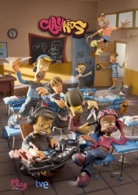 Пластилиновые друзья/Clay Kids 2 сезон