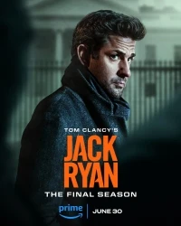 Джек Райан/Tom Clancy's Jack Ryan 4 сезон