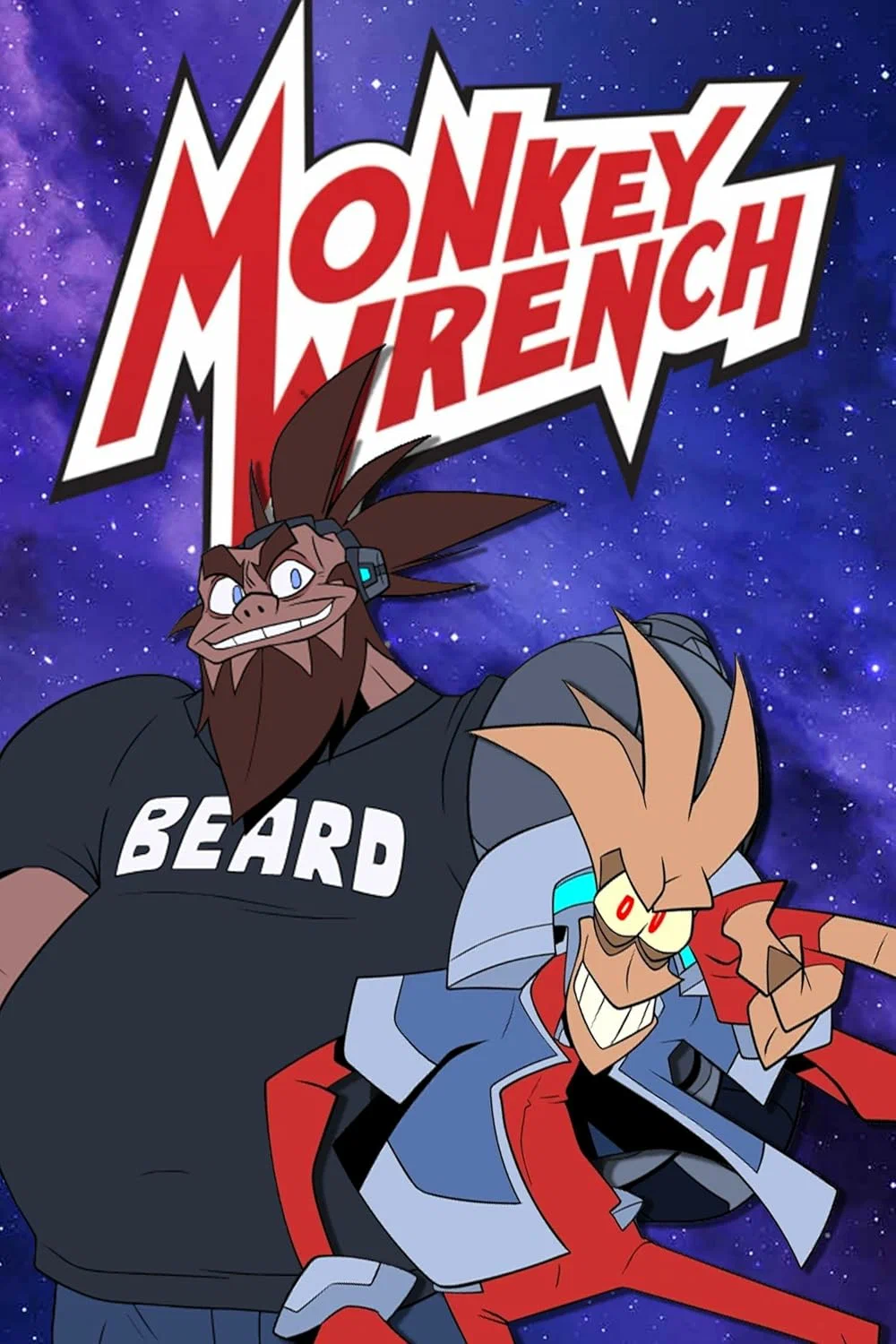 Манки Ренч/Monkey Wrench