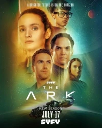 Ковчег (2023)/The Ark 3 сезон