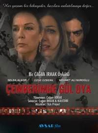 Узоры из роз/Çemberimde Gül Oya