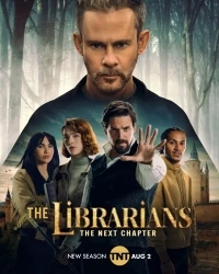 Библиотекари Следующая глава/The Librarians The Next Chapter 2 сезон