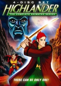 Горец (мультсериал)/Highlander The Animated Series 1 сезон
