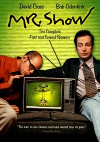 Господин Шоу с Бобом и Дэвидом/Mr. Show with Bob and David 4 сезон