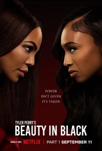 Красота в темных тонах/Beauty in Black 3 сезон