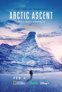 Арктическое восхождение с Алексом Хоннольдом/On the Edge with Alex Honnold