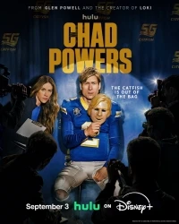 Чад Пауэрс/Chad Powers 2 сезон