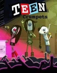 Крампеты 2/Teen Crumpets 2 сезон