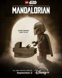 ЛЕГО Звездные войны Мандалорец/Lego Star Wars The Mandalorian
