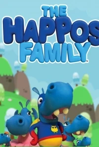 Семейка бегемотов/The Happos Family 2 сезон
