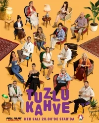 Соленый кофе/Tuzlu Kahve