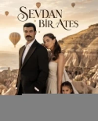 Твоя любовь - огонь/Sevdan Bir Ates
